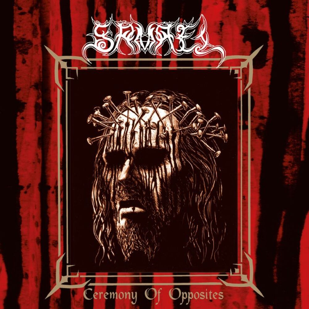 Samael - Ceremony Of Opposites  CD